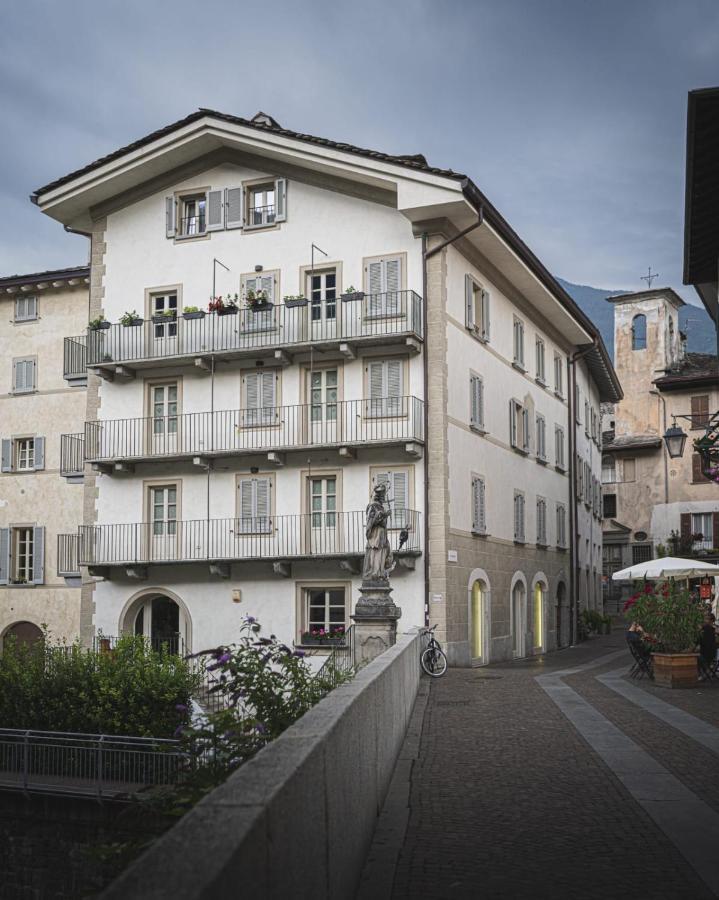 Apartment La Loggia *