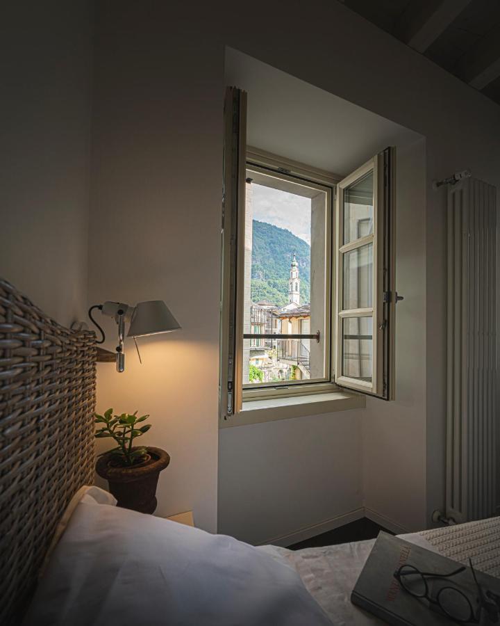 La Loggia Apartment Chiavenna