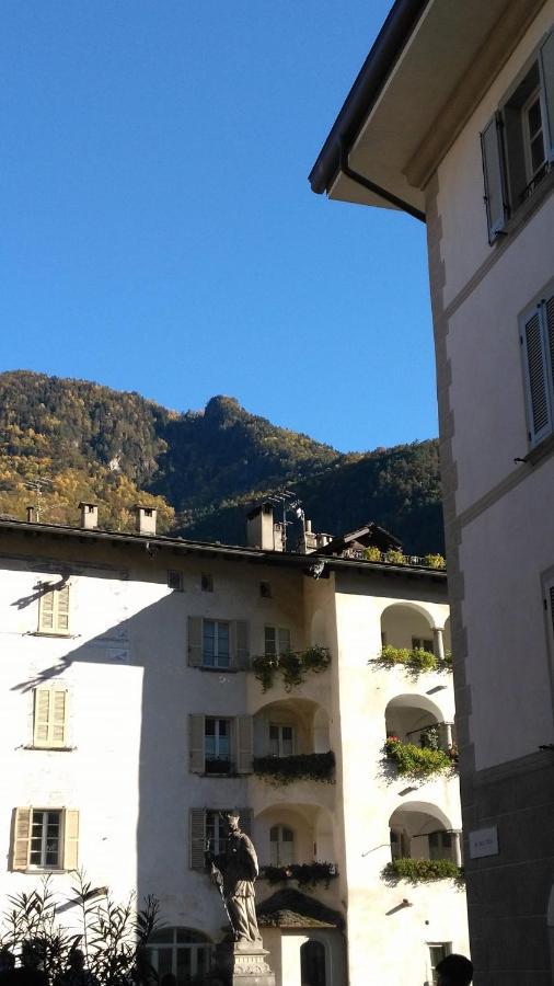 La Loggia Apartment Chiavenna